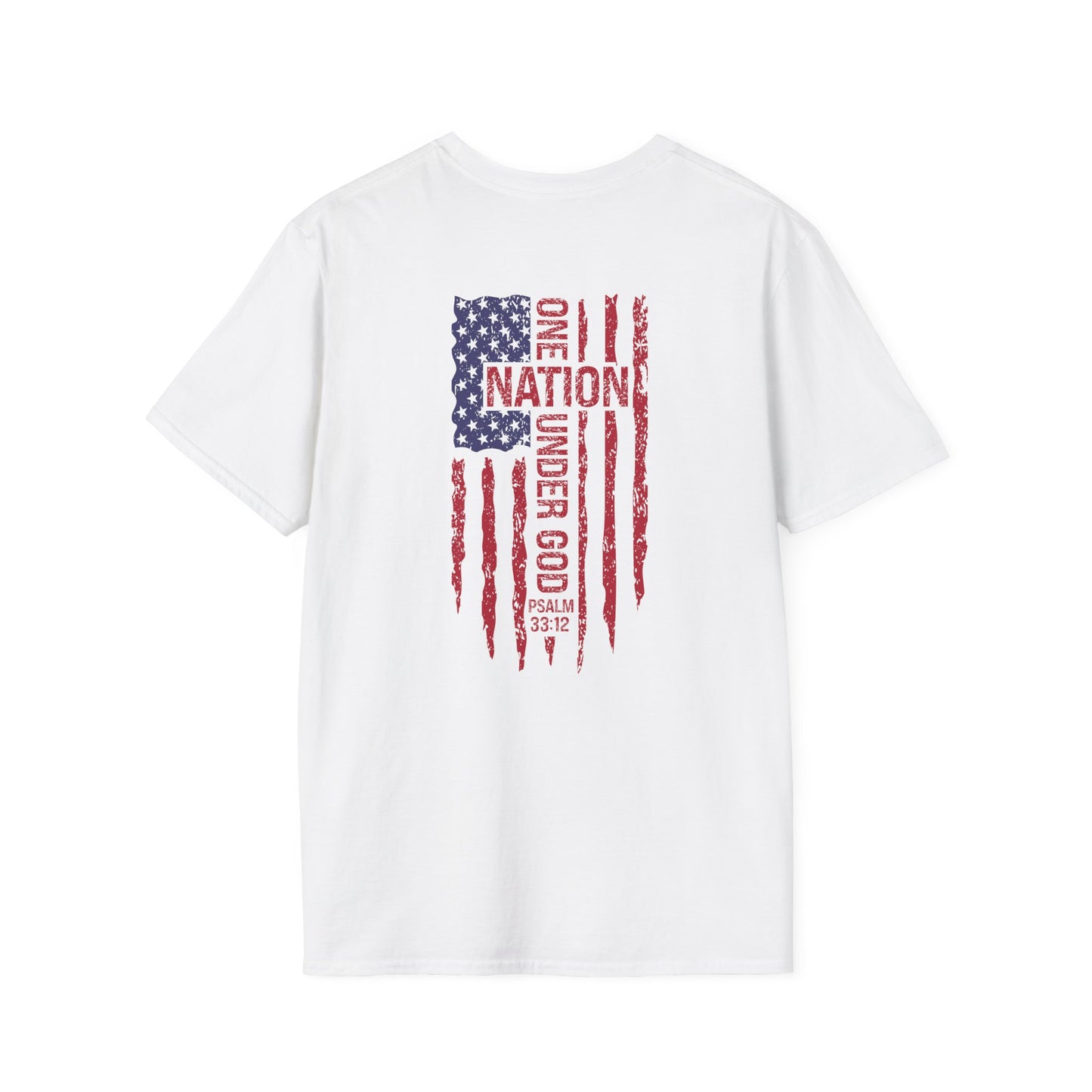 Classic White T-Shirt — Minimal Everyday Tee