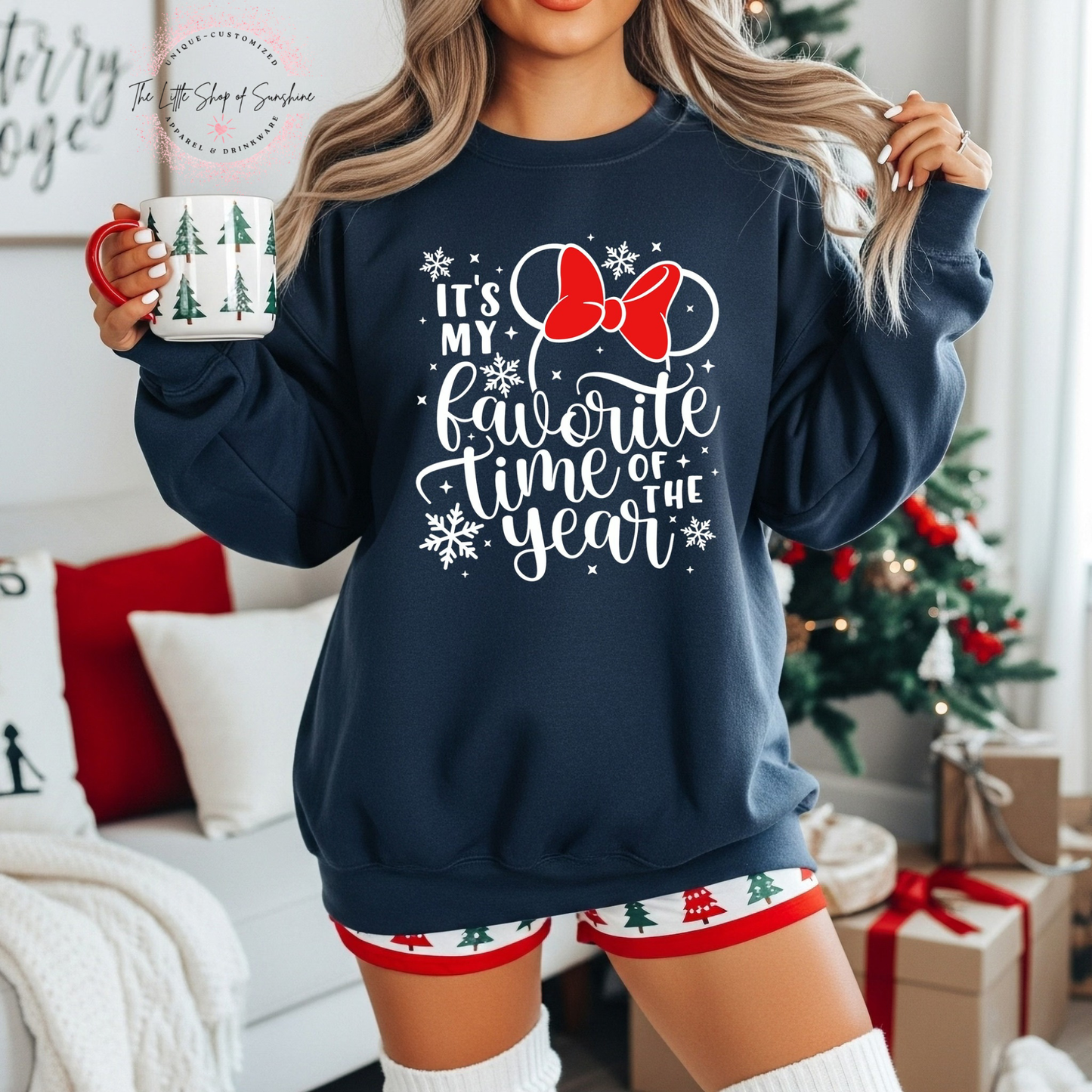 Favorite Time of the Year Sweatshirt
