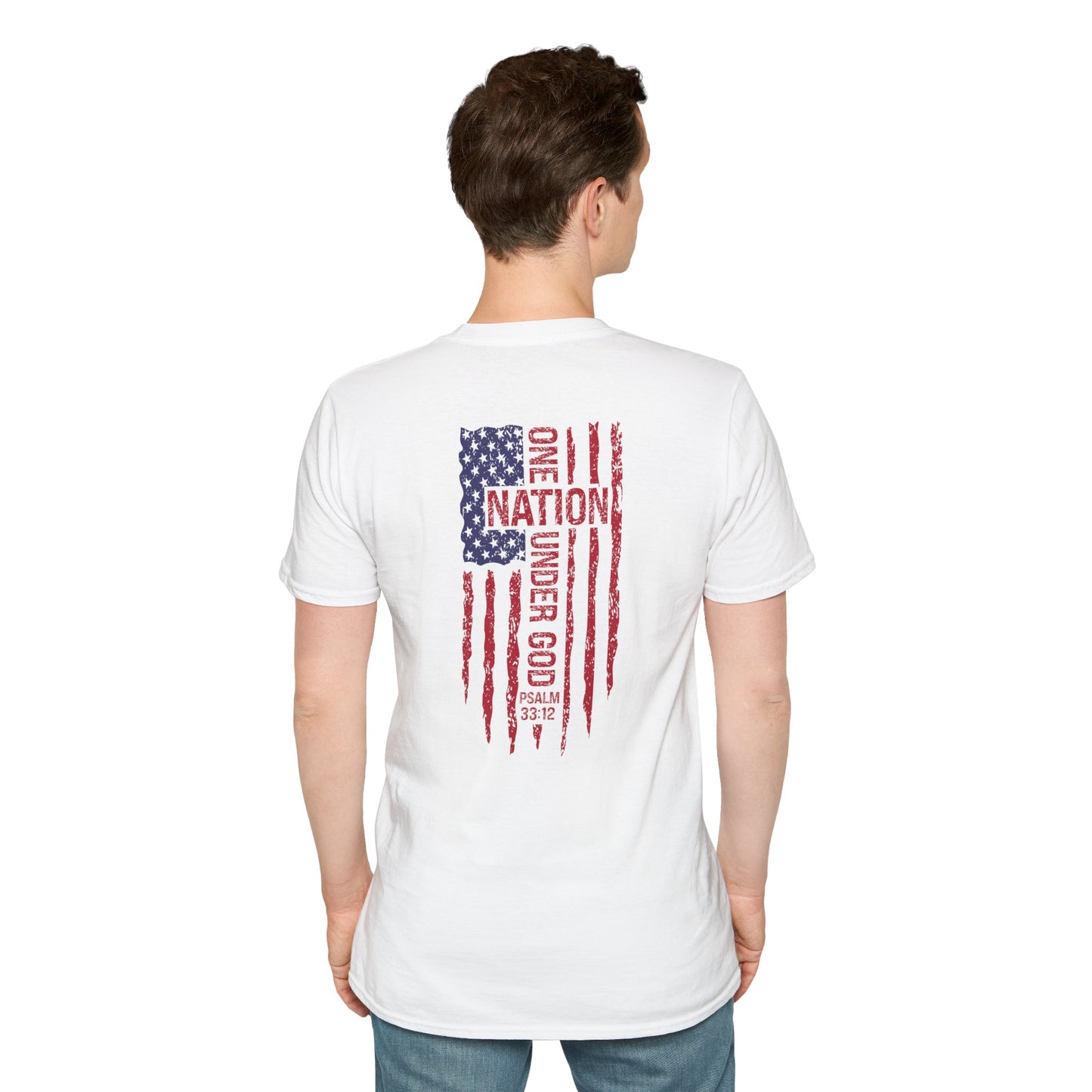 Classic White T-Shirt — Minimal Everyday Tee