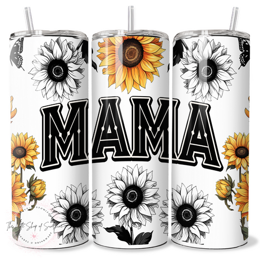 Mama Tumbler 20oz